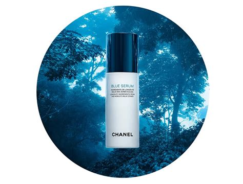 blue serum chanel review|Chanel anti aging serum reviews.